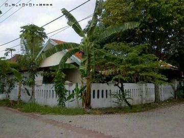 Rumah Medokan Asri Barat HITUNG TANAH, Row 3 mobil