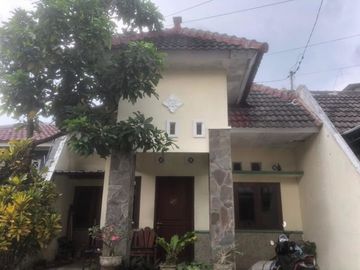 Rumah murah dekat kampus BRAWIJAYA lowokwaru kota Malang