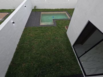 Casa en venta de 3 rec. ZENDERA, en Conkal Mérida.