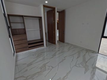 Casa en venta de 3 rec. ZENDERA, en Conkal Mérida.