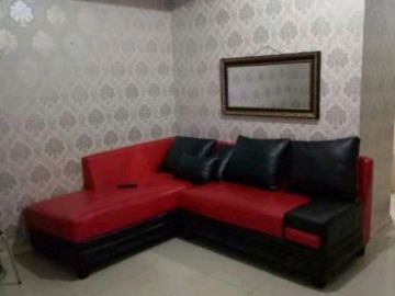 Apartemen Cosmoterrace One Bed Room Full Furnished