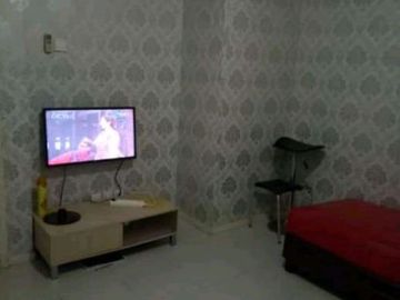 Apartemen Cosmoterrace One Bed Room Full Furnished