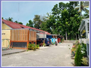 230 JT! Siap Huni Dalam Perumahan GPA 2 Blok G Di Prambanan