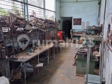 Dijual Tanah Dan Gudang Di Sepatan Timur Tangerang
