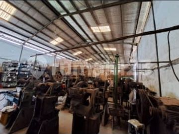 Dijual Tanah Dan Gudang Di Sepatan Timur Tangerang