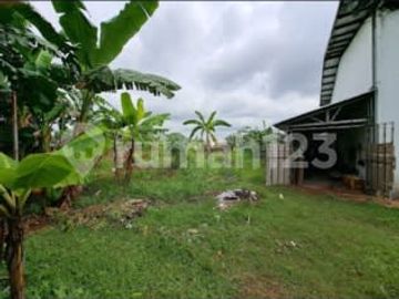 Dijual Tanah Dan Gudang Di Sepatan Timur Tangerang
