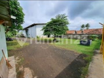 Dijual Tanah Dan Gudang Di Sepatan Timur Tangerang