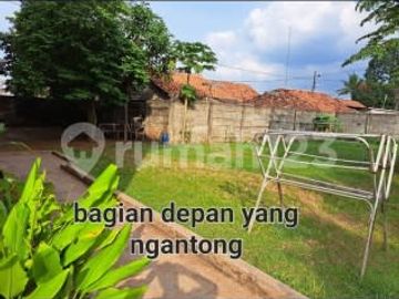 Dijual Tanah Dan Gudang Di Sepatan Timur Tangerang
