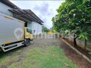 Dijual Tanah Dan Gudang Di Sepatan Timur Tangerang