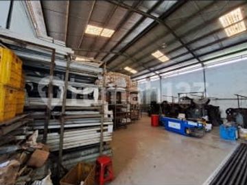 Dijual Tanah Dan Gudang Di Sepatan Timur Tangerang