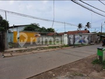 Dijual Tanah Dan Gudang Di Sepatan Timur Tangerang