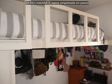 Casa 3 recámaras y terraza, preciosa y en buen estado, Cuautitlán, Méx.
