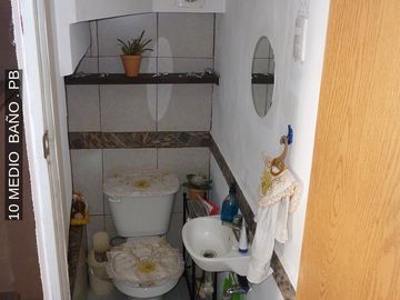 Casa 3 recámaras y terraza, preciosa y en buen estado, Cuautitlán, Méx.