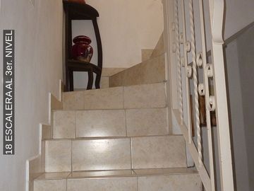 Casa 3 recámaras y terraza, preciosa y en buen estado, Cuautitlán, Méx.