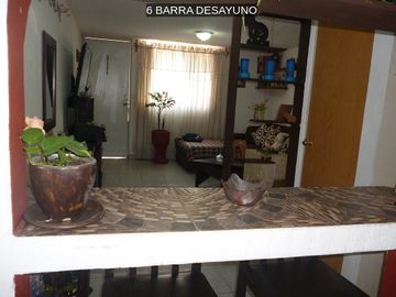 Casa 3 recámaras y terraza, preciosa y en buen estado, Cuautitlán, Méx.