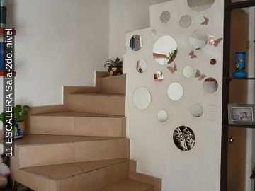 Casa 3 recámaras y terraza, preciosa y en buen estado, Cuautitlán, Méx.