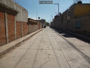 Casa 3 recámaras y terraza, preciosa y en buen estado, Cuautitlán, Méx.