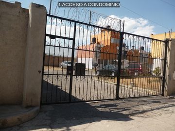 Casa 3 recámaras y terraza, preciosa y en buen estado, Cuautitlán, Méx.