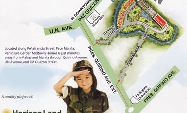 2 Bedroom Condominium for sale in HEART OF MANILA