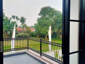 Rumah Mewah Siap Huni di Tanah Baru Depok Dekat Jakarta Selatan 1 M an (edith)