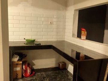 Rumah Mewah Siap Huni di Tanah Baru Depok Dekat Jakarta Selatan 1 M an (edith)