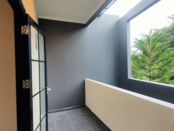 Rumah Mewah Siap Huni di Tanah Baru Depok Dekat Jakarta Selatan 1 M an (edith)