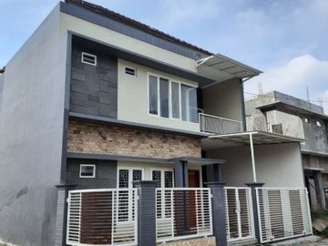 Rumah dijual di Malang