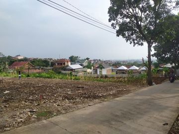 Tanah Bandung Ujung berung Dekat Gor Pasanggrahan
