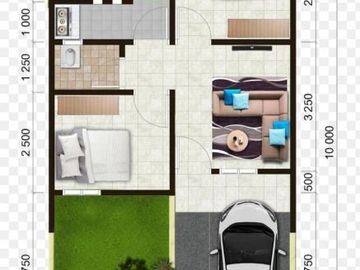 REKOMENDASI RUMAH MURAH DENGAN BAYAR 3 JUTA SAJA DI PATUK