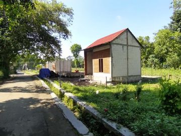 Beli Rumah di Prambanan Heritage Murah & Bisa diwariskan