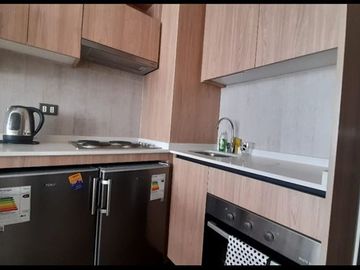 Departamento en Venta en Sazie - Almirante Latorre- Metro República