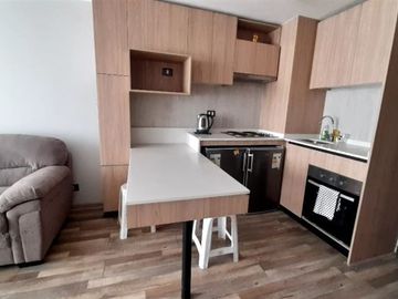 Departamento en Venta en Sazie - Almirante Latorre- Metro República