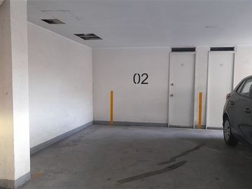Departamento en Venta en Sazie - Almirante Latorre- Metro República