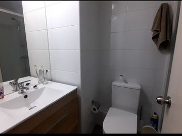 Departamento en Venta en Sazie - Almirante Latorre- Metro República