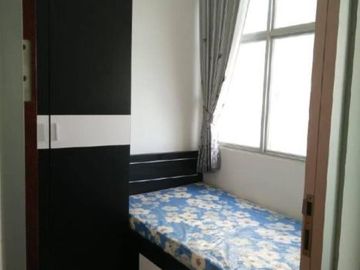 Apt. Gunawangsa Tidar tower B View pool Full furnish