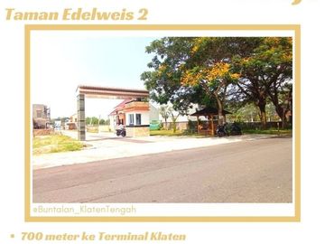 Rumah Dijual Murah dekat Fasum