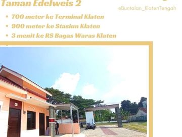 Rumah Dijual Murah dekat Fasum