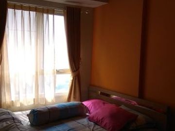 For Sale Studio Furnished Apartment at Margonda