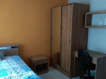 For Sale Studio Furnished Apartment at Margonda
