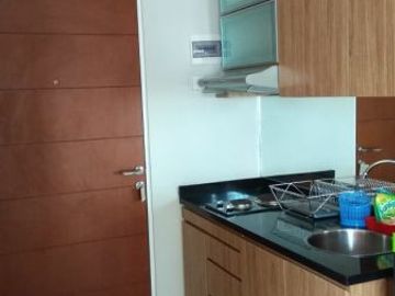 For Sale Studio Furnished Apartment at Margonda