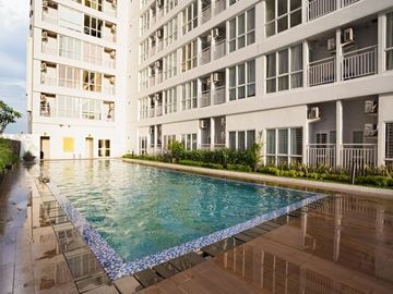 For Sale Studio Furnished Apartment at Margonda