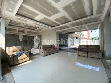 Rumah Dalam Pembangunan 60% Harga Dibawah NJOP