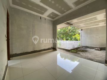 Rumah Dalam Pembangunan 60% Harga Dibawah NJOP