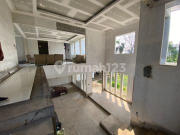 Rumah Dalam Pembangunan 60% Harga Dibawah NJOP