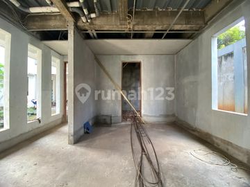 Rumah Dalam Pembangunan 60% Harga Dibawah NJOP
