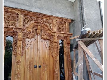 Tinggal 1 UNIT Lagi Di Sekitaran Wisata Candi Dengan Design Limasan