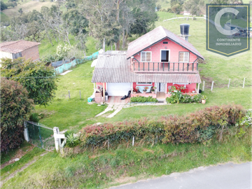 Venta Casa Finca vereda Pantanillo del municipio de San Pedro