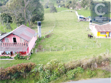 Venta Casa Finca vereda Pantanillo del municipio de San Pedro