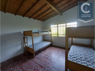 Venta Casa Finca vereda Pantanillo del municipio de San Pedro