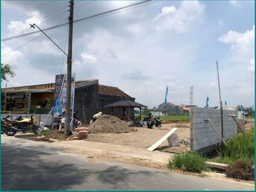 Griya Minimalis Modern Di Nglinggi